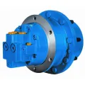 Hydraulic Travel Rotation Gearbox with Gft Rexroth